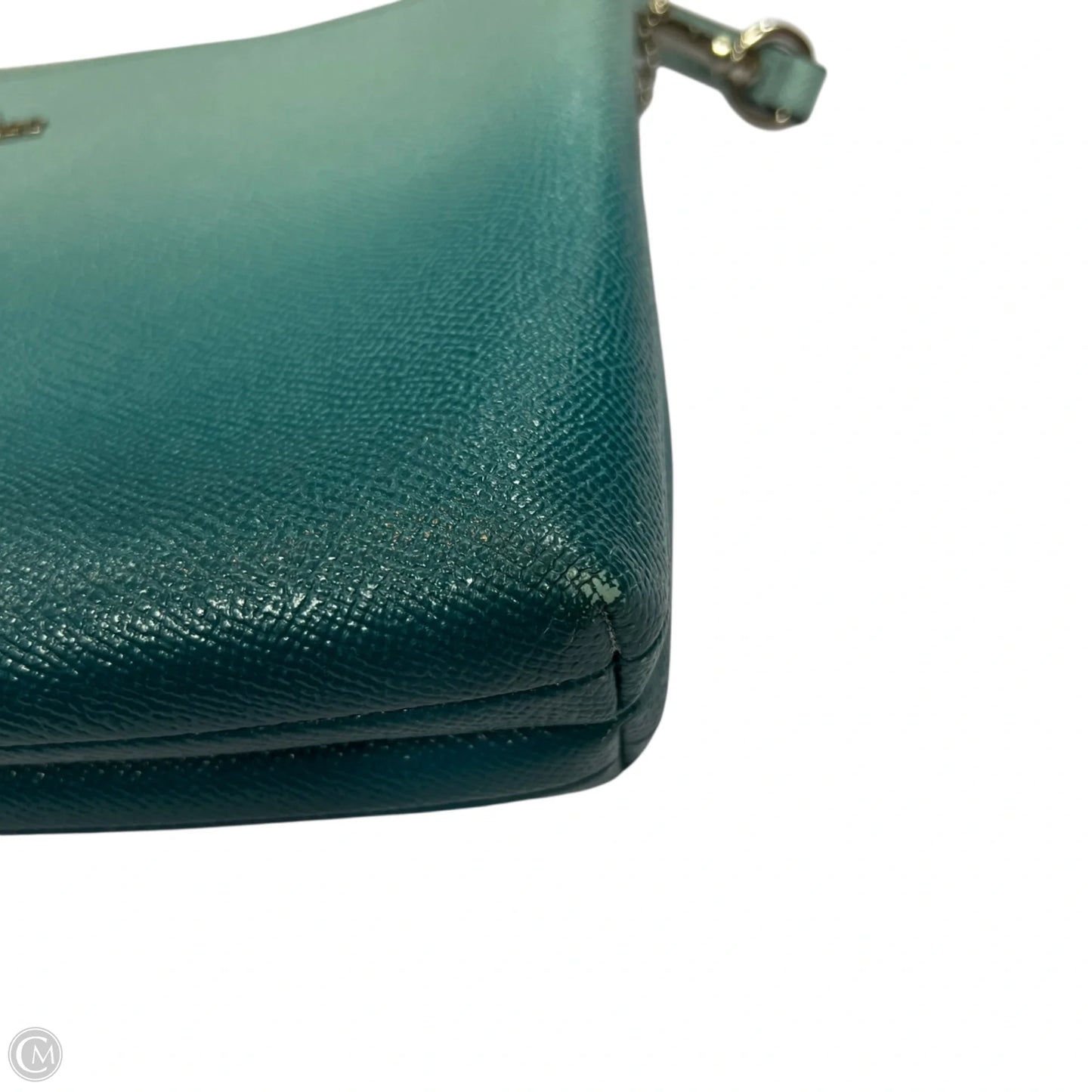 Crossbody Designer By Coach, Size: Medium