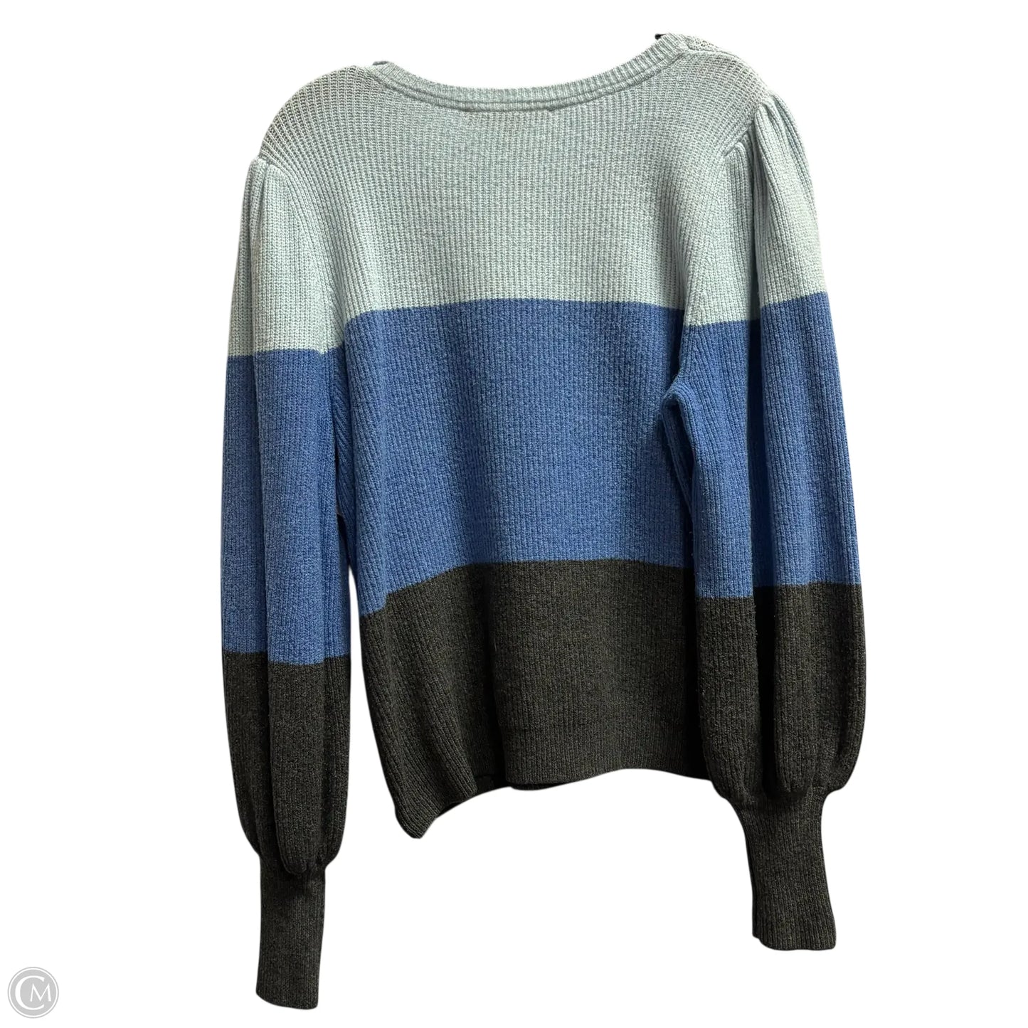 Sweater By White House Black Market In Blue, Size: Xl