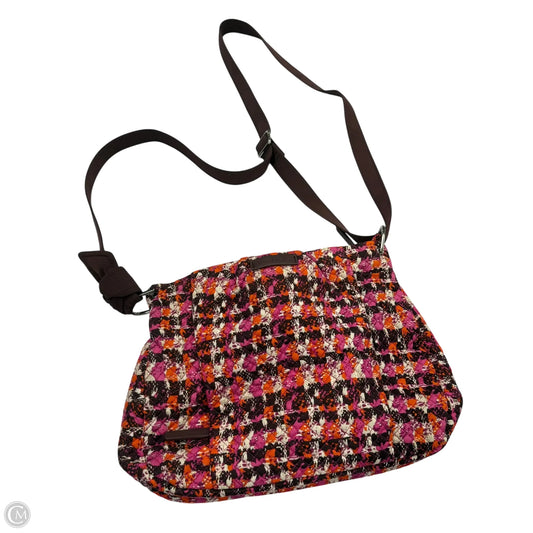 Crossbody By Vera Bradley, Size: Medium