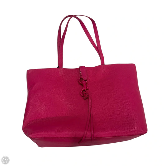 Handbag Designer By Rebecca Minkoff, Size: Large