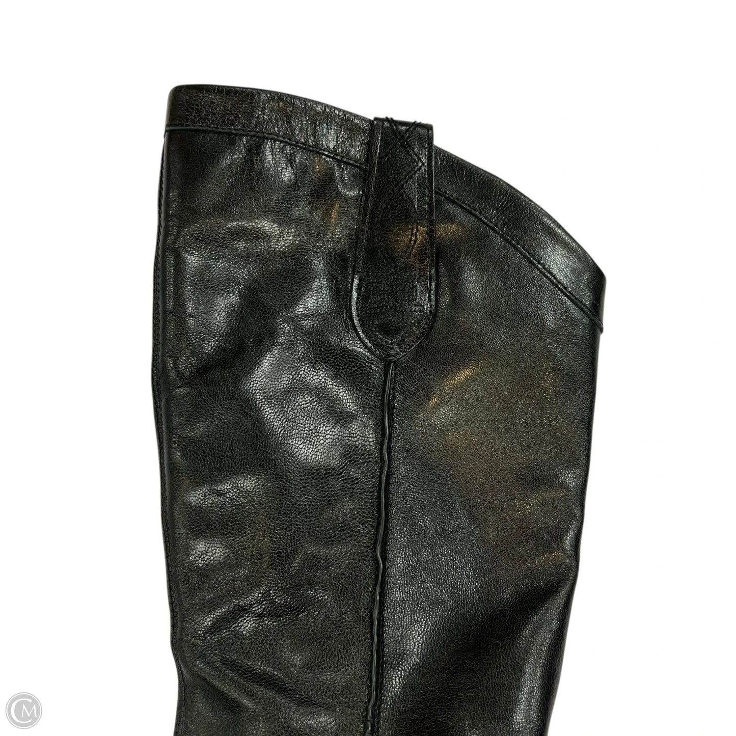 Boots Western By Sam Edelman In Black, Size: 9.5