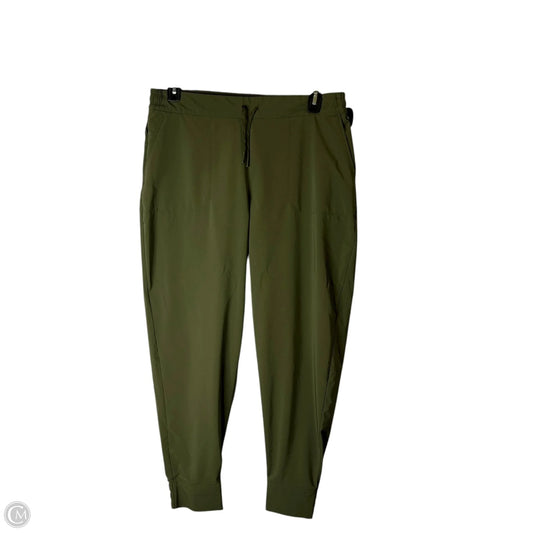 Pants Joggers By The North Face In Green, Size: Xl