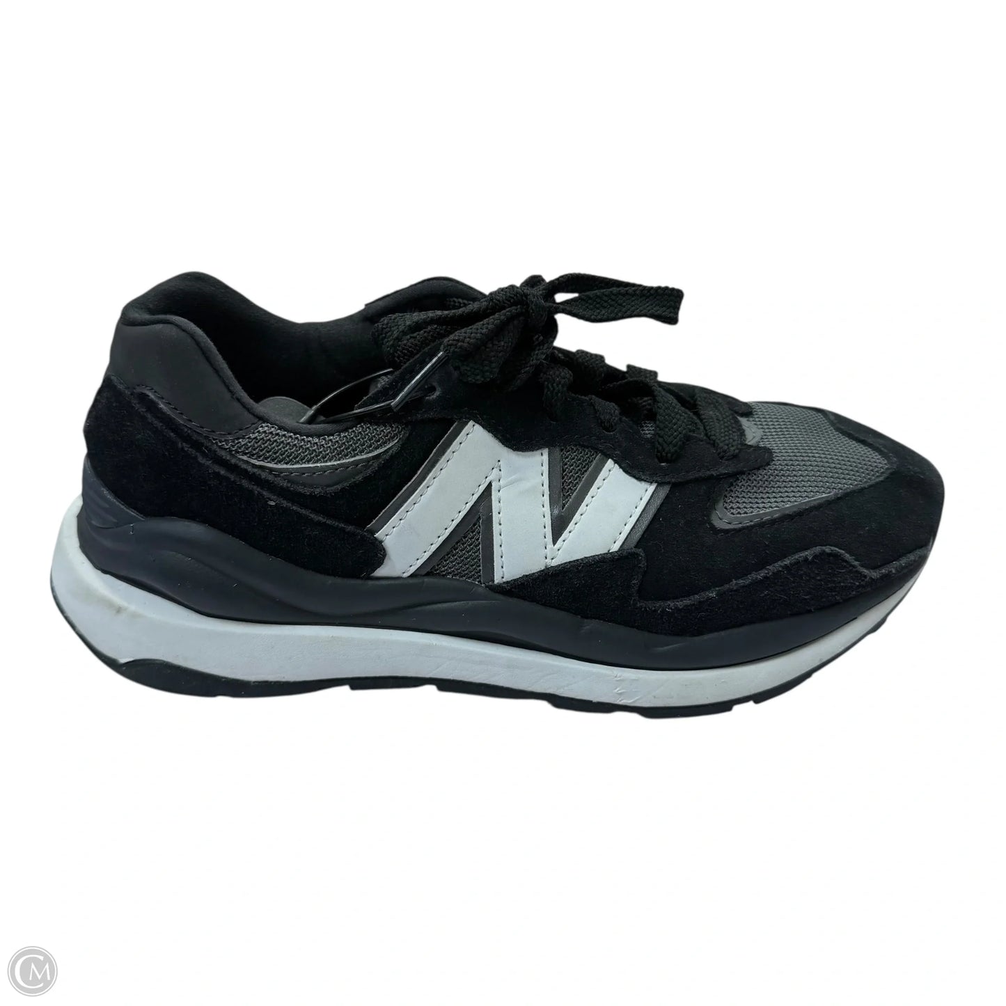 Shoes Athletic By New Balance In Black, Size: 7.5