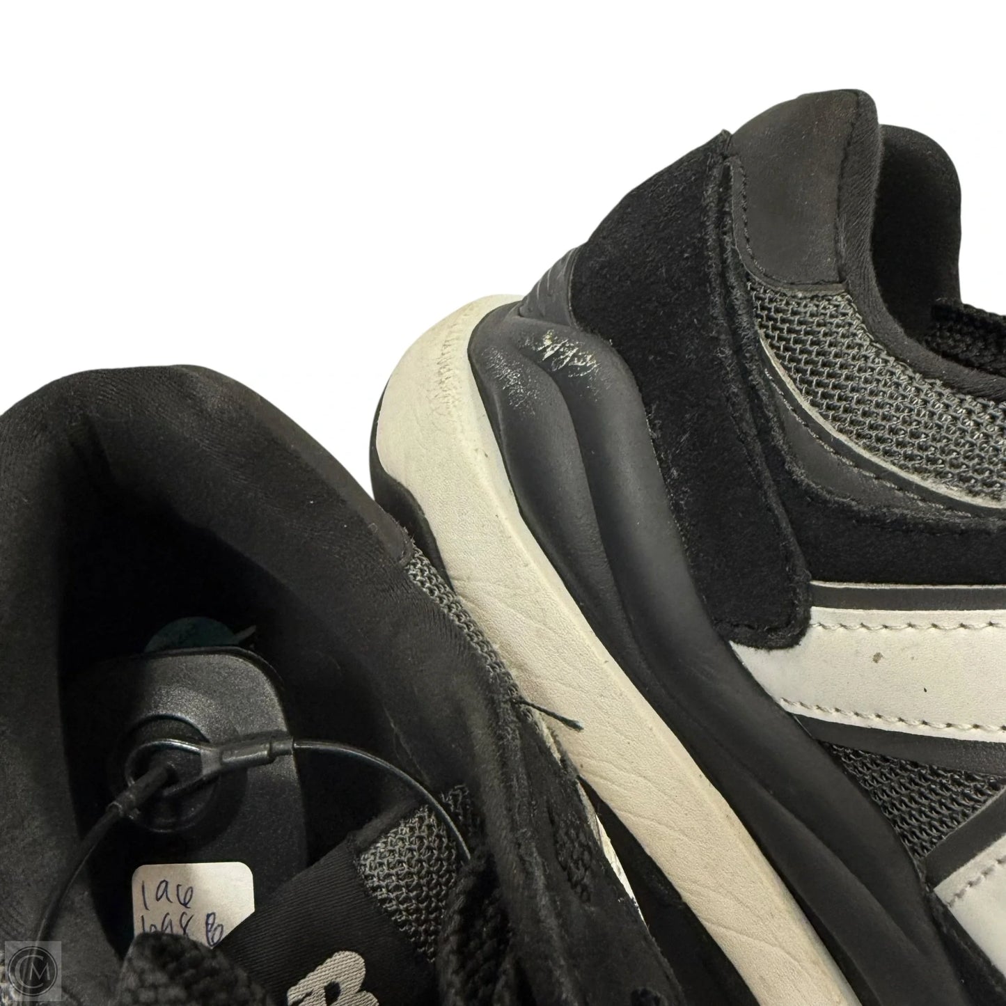 Shoes Athletic By New Balance In Black, Size: 7.5