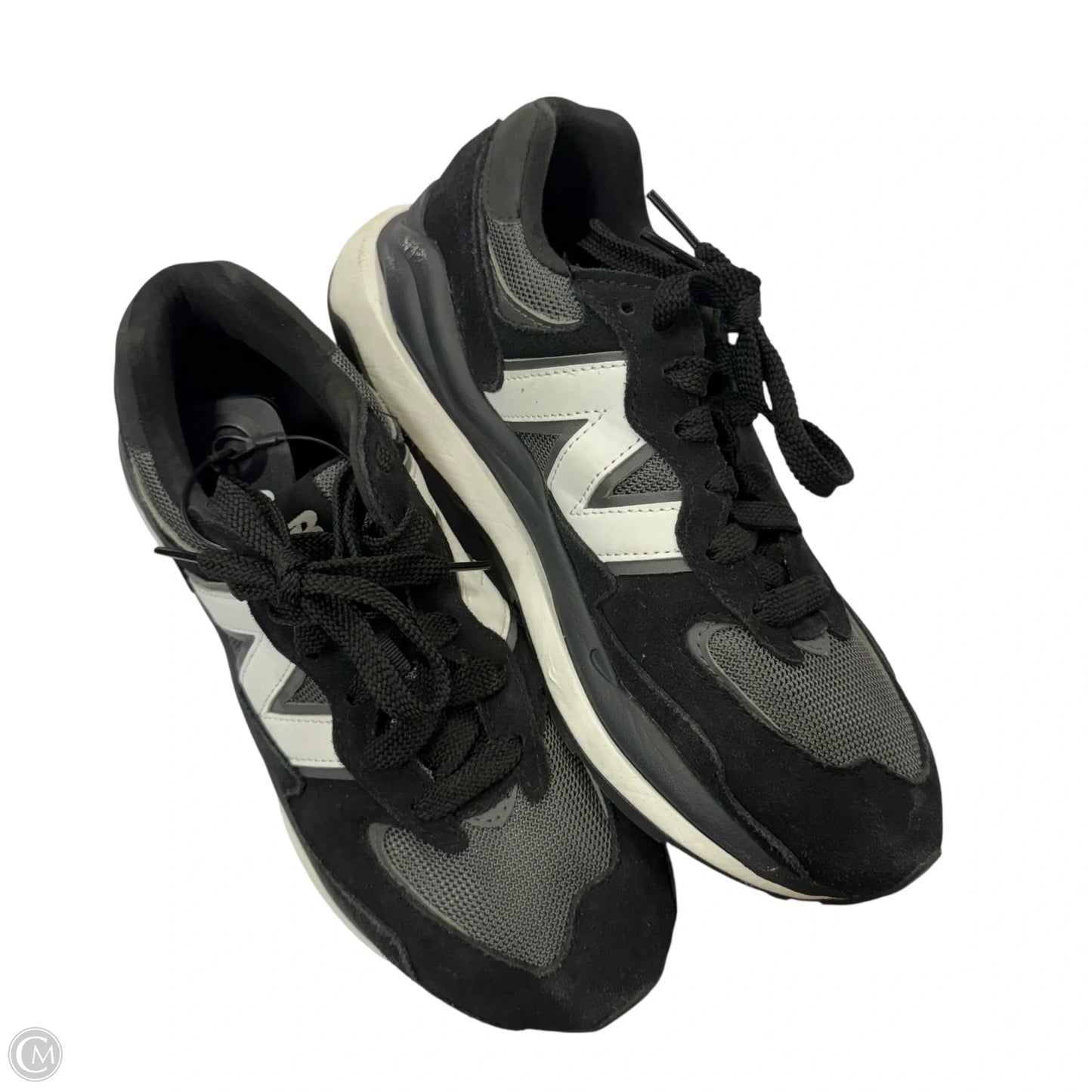 Shoes Athletic By New Balance In Black, Size: 7.5