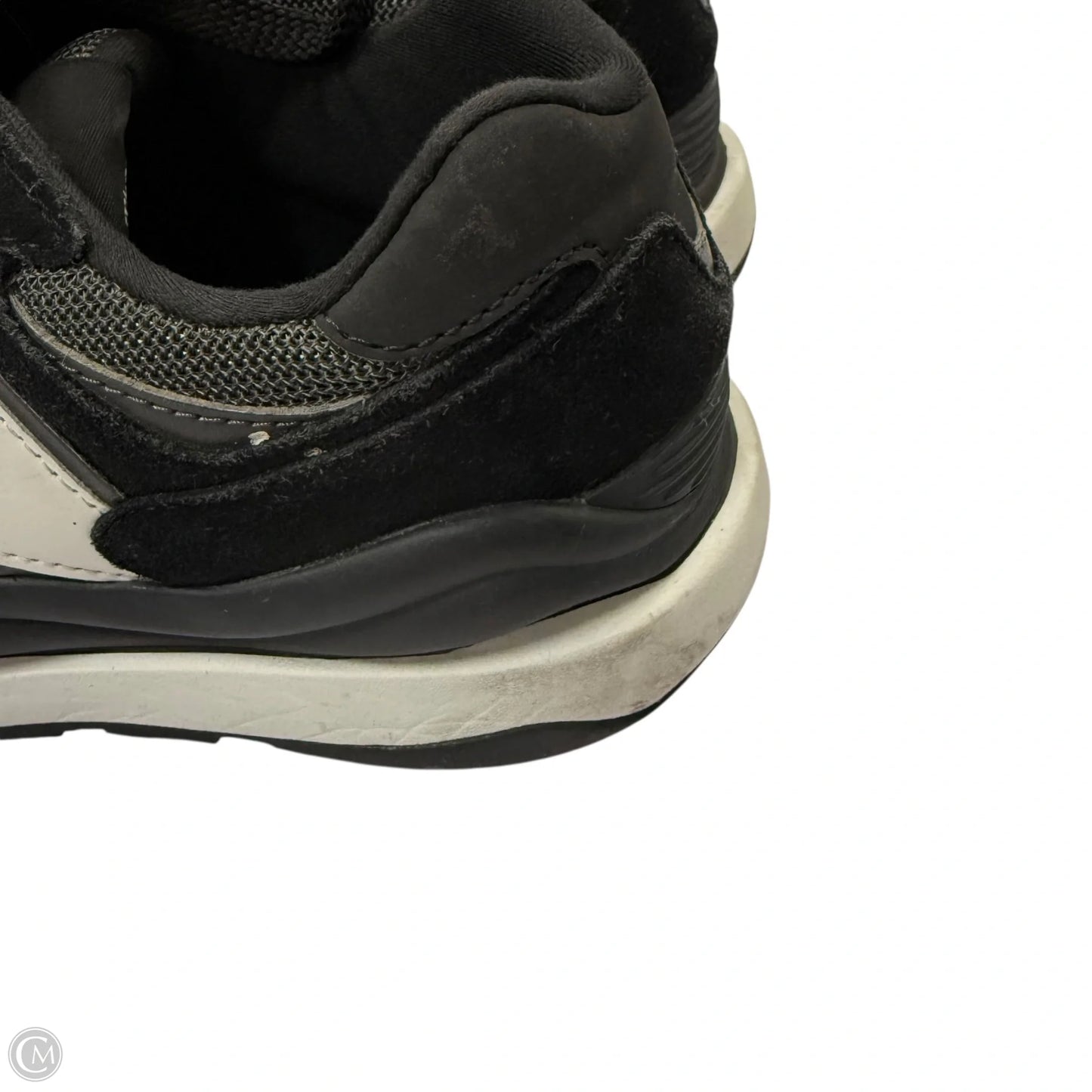 Shoes Athletic By New Balance In Black, Size: 7.5