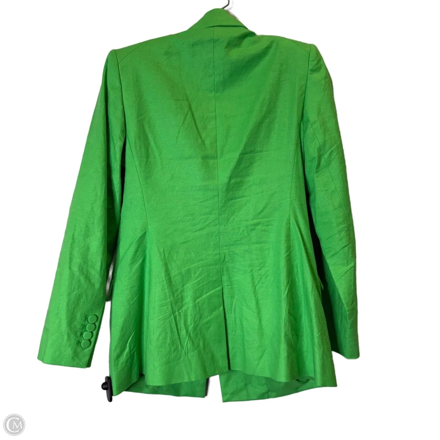 Blazer By Express In Green, Size: 8