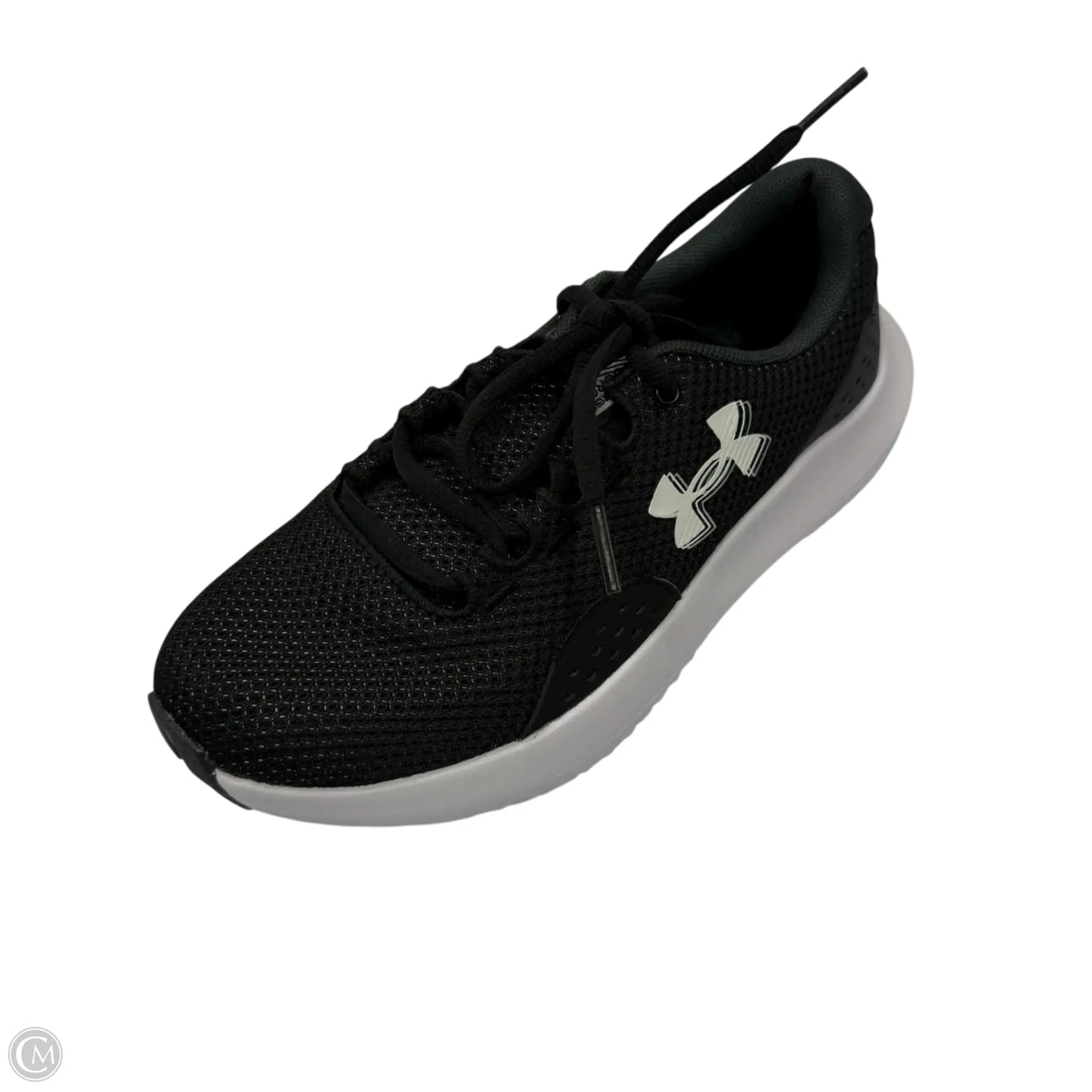 Shoes Athletic By Under Armour In Black, Size: 6