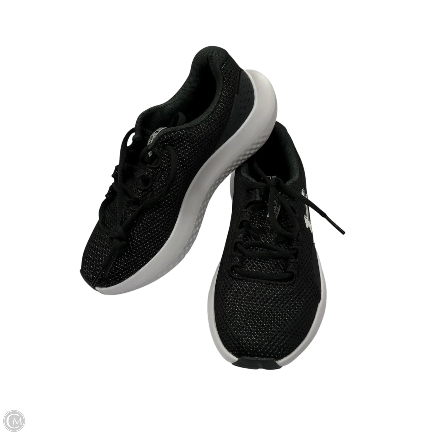 Shoes Athletic By Under Armour In Black, Size: 6