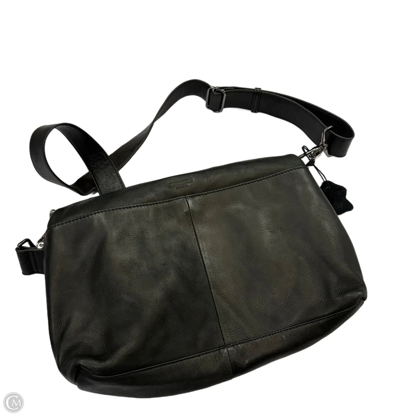 Crossbody Leather By Margot, Size: Medium