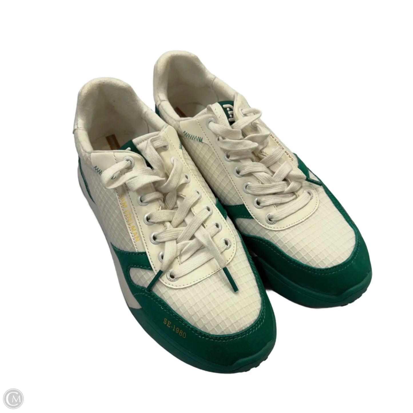 Shoes Sneakers By Sam Edelman In Green, Size: 10.5