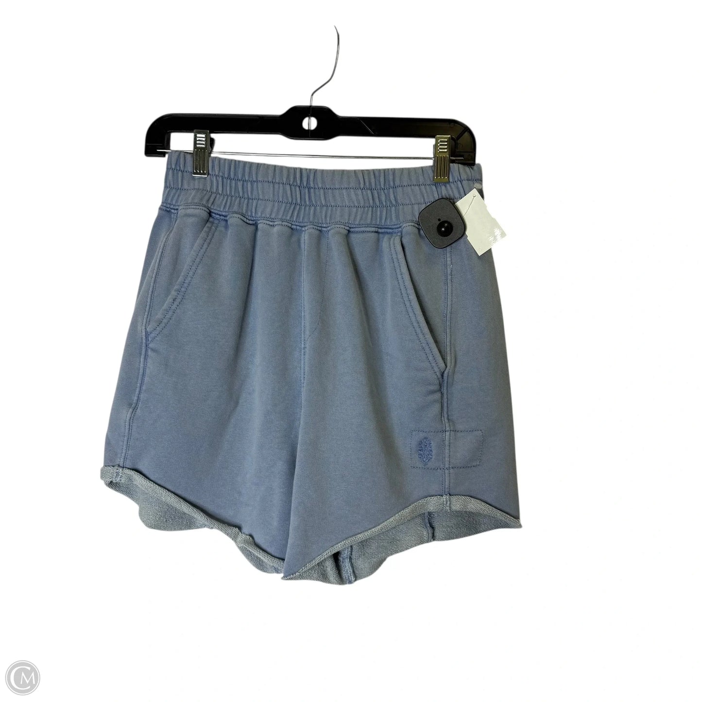Athletic Shorts By Free People In Blue, Size: Xs