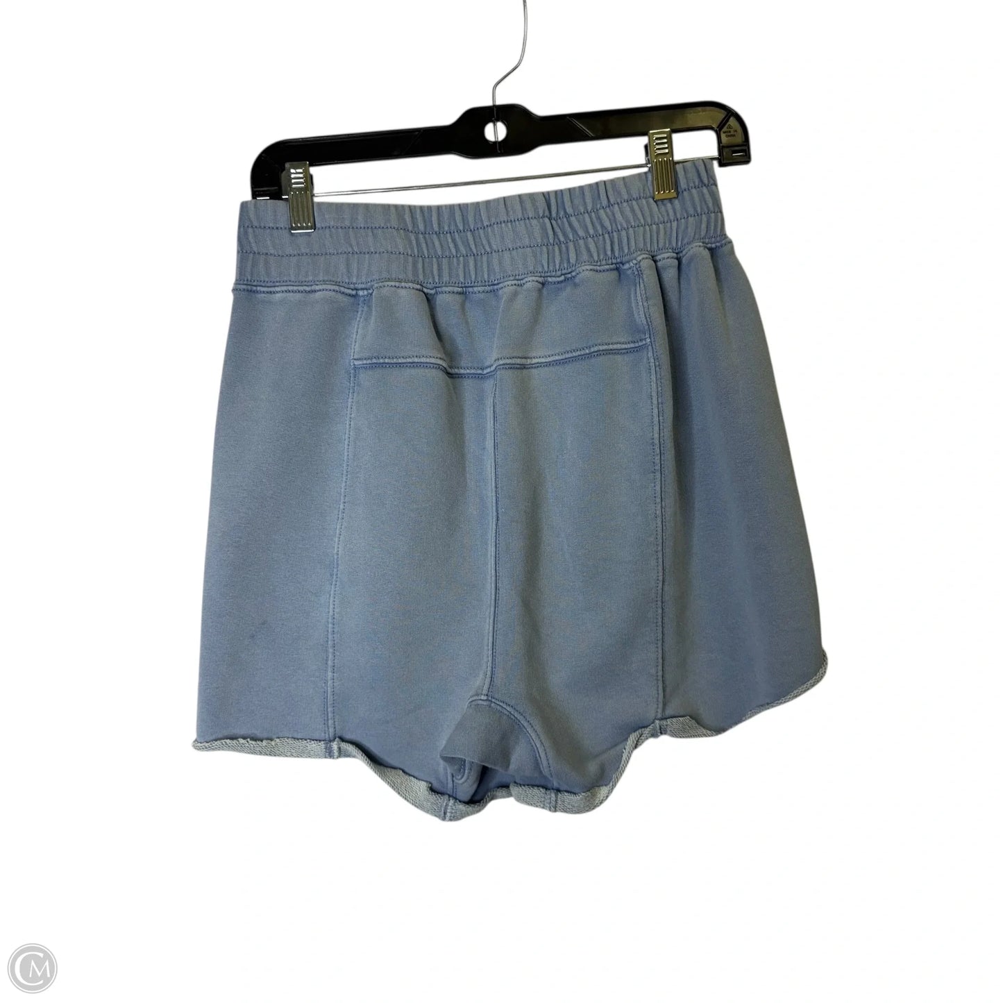 Athletic Shorts By Free People In Blue, Size: Xs
