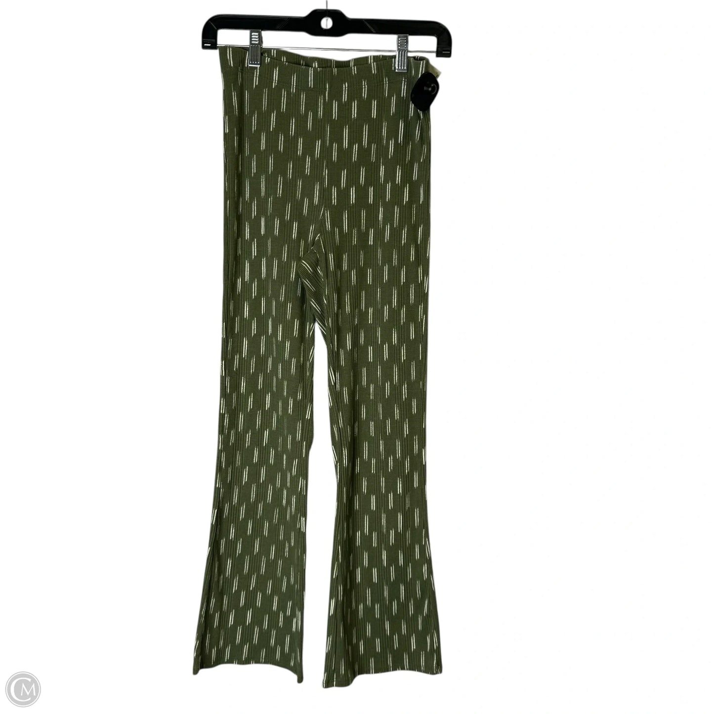 Pants Leggings By Aerie In Green, Size: S