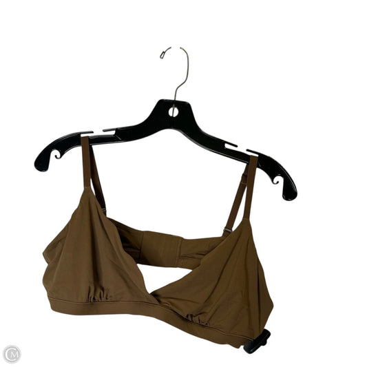 Bra By Skims In Brown, Size: 2x