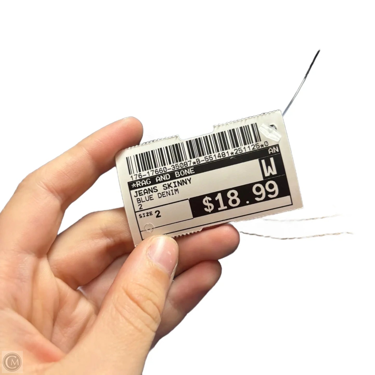 Sweater Cardigan By Anthropologie In Cream, Size: M