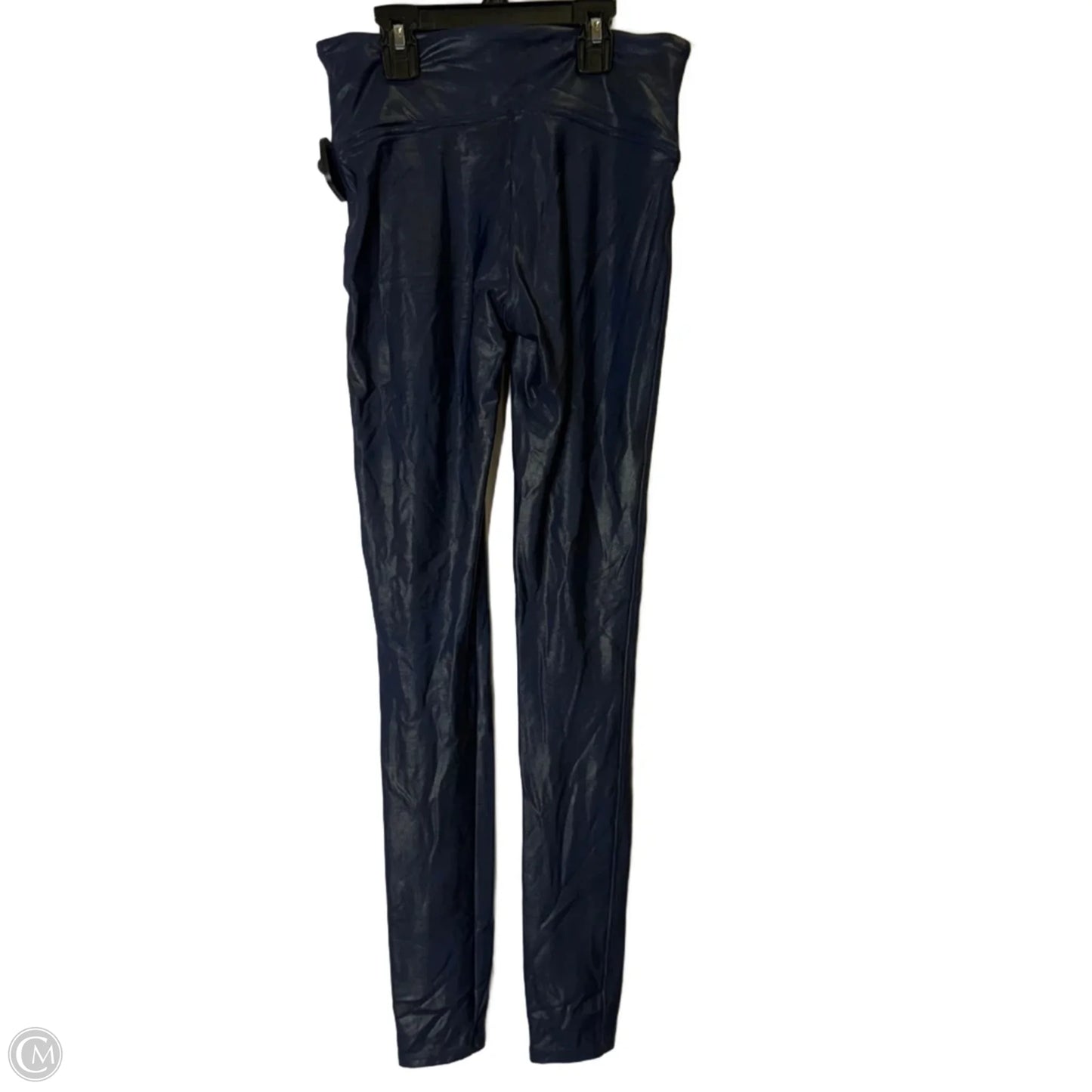 Pants Leggings By Spanx In Navy, Size: S