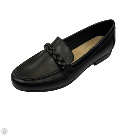 Shoes Flats By Michael Shannon In Black, Size: 7