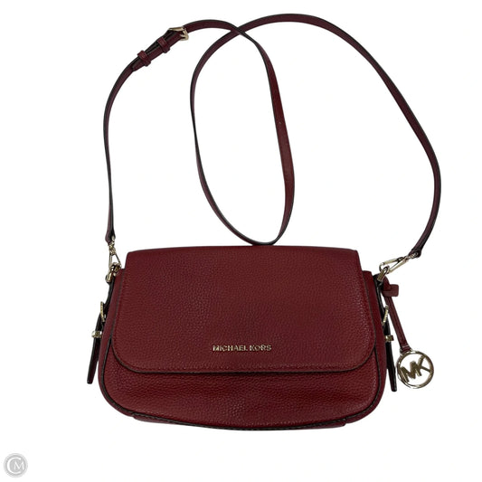 Crossbody Designer By Michael By Michael Kors, Size: Medium