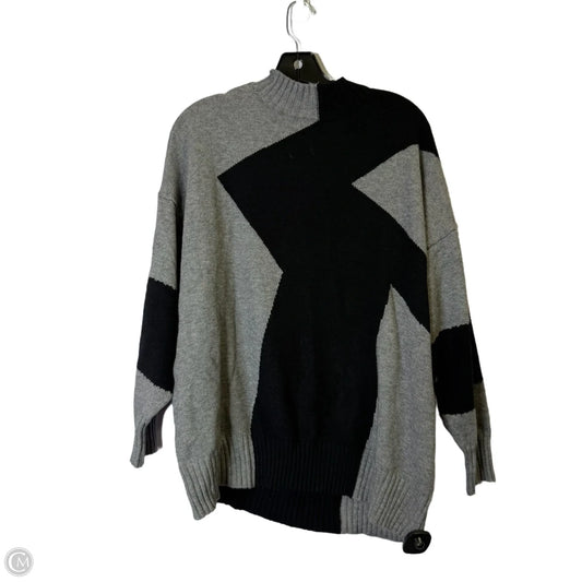 Sweater By Cyrus In Black, Size: 2x