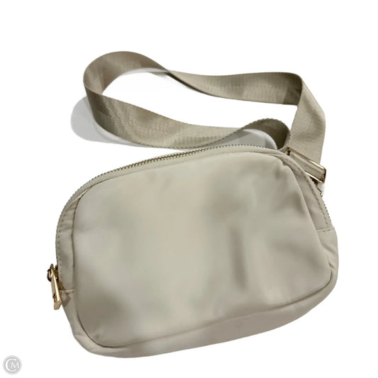 Belt Bag By Clothes Mentor, Size: Small