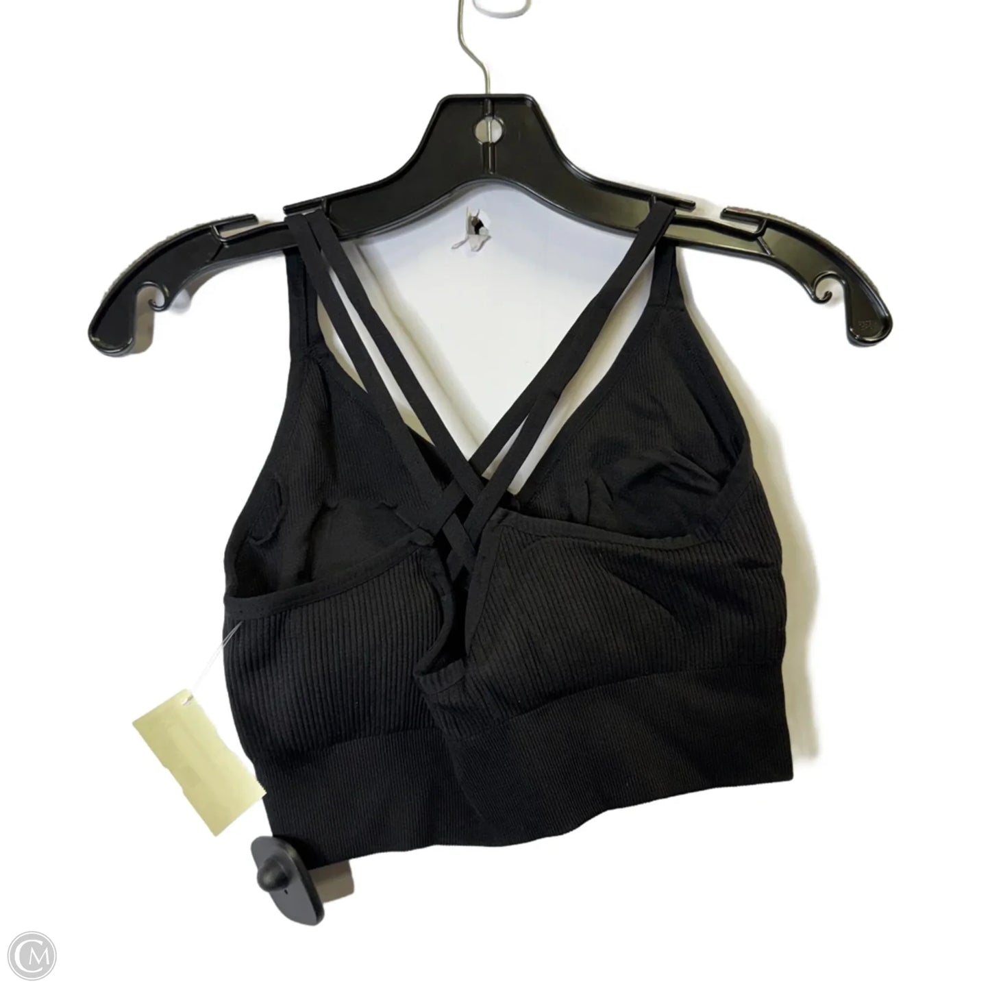 Athletic Bra By Aerie In Black, Size: Xl