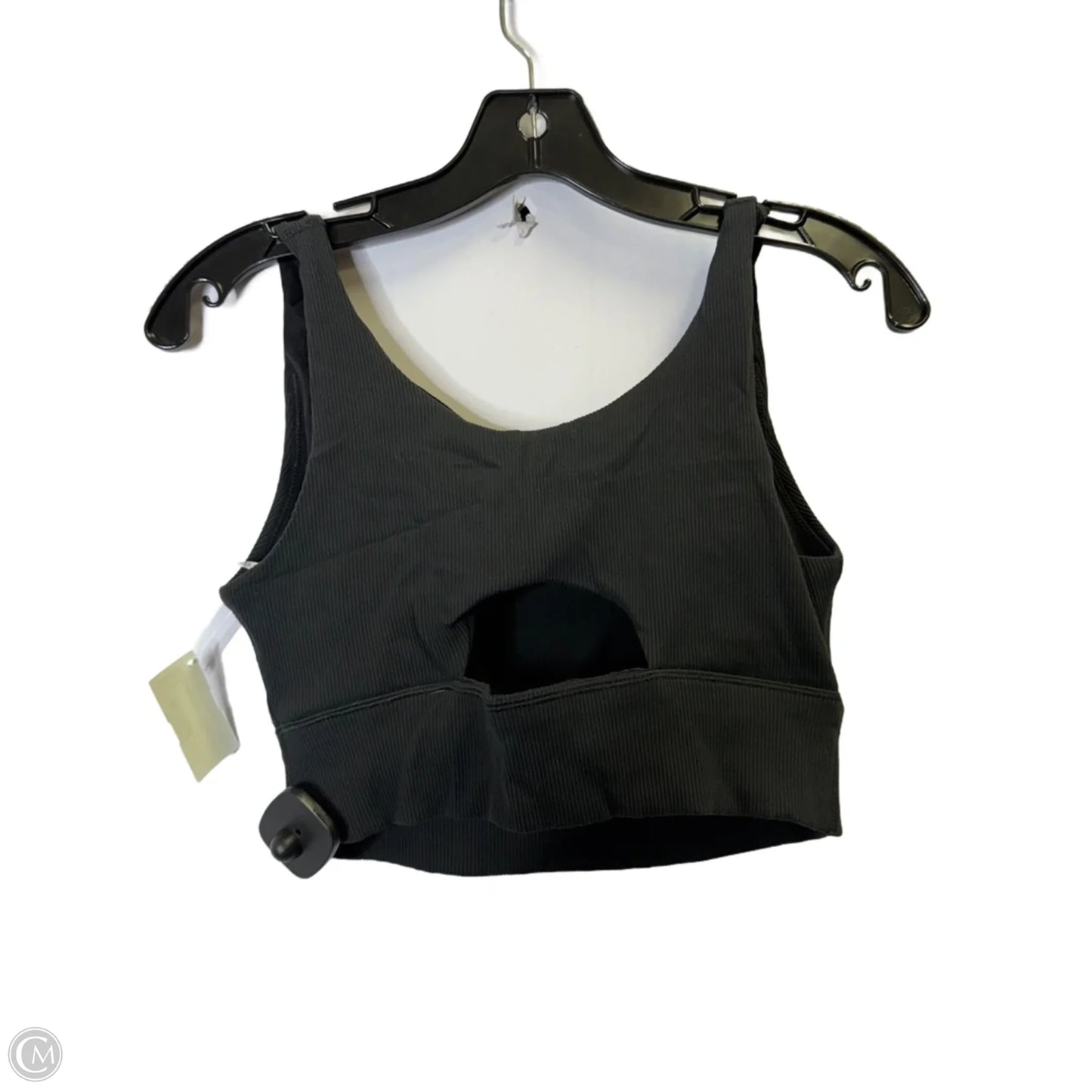 Athletic Bra By Offline By Aerie In Black, Size: Xl