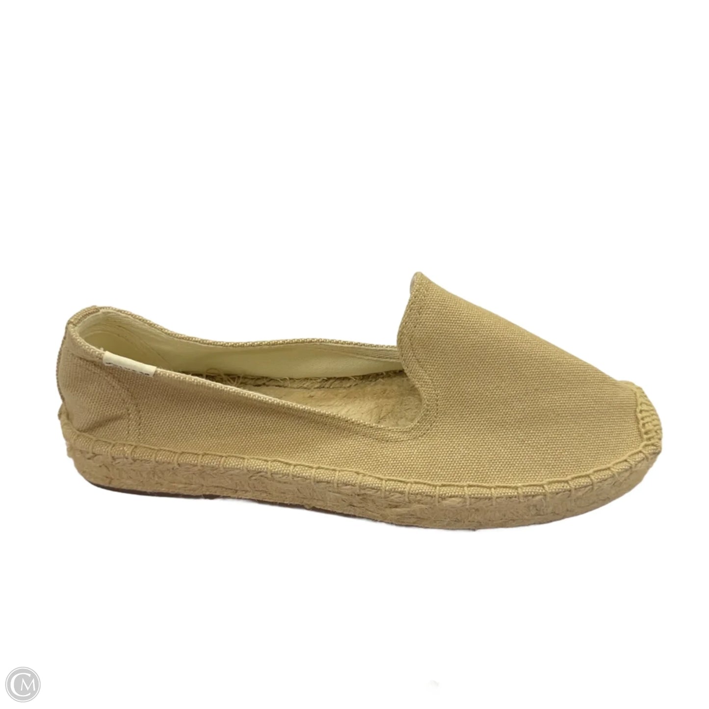 Shoes Flats By Soludos In Tan, Size: 8