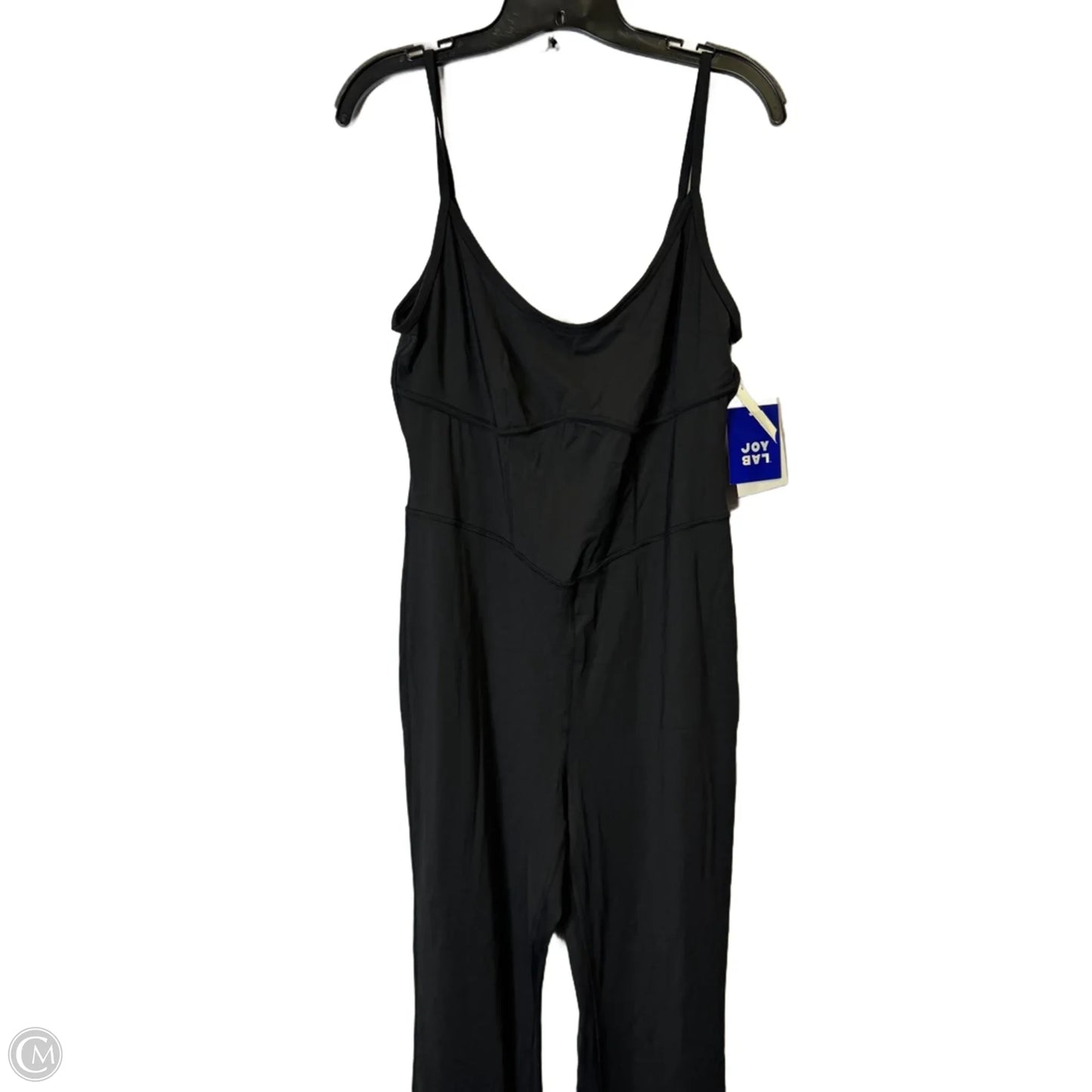 Jumpsuit By Joy Lab In Black, Size: L