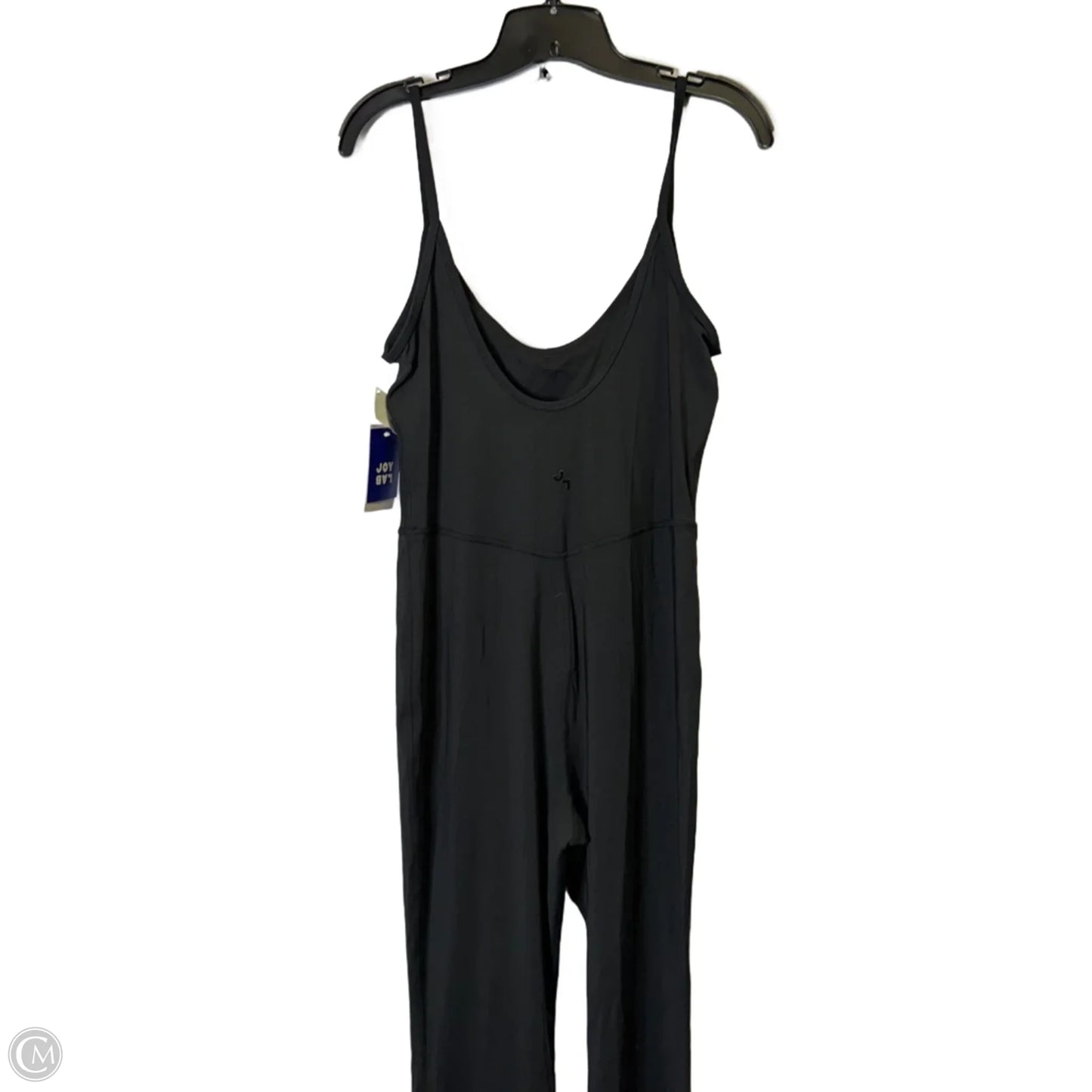 Jumpsuit By Joy Lab In Black, Size: L