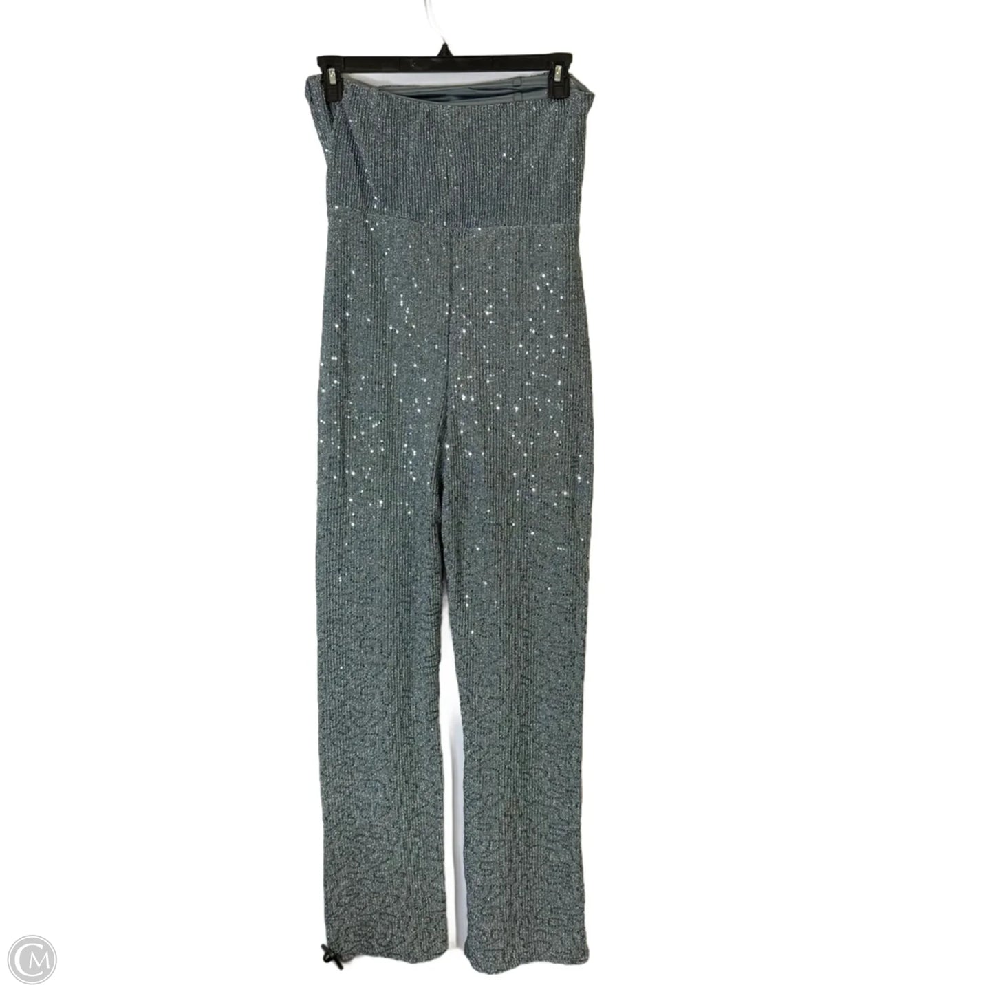 Jumpsuit By Wild Fable In Blue, Size: M