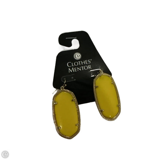 Earrings Statement By Kendra Scott