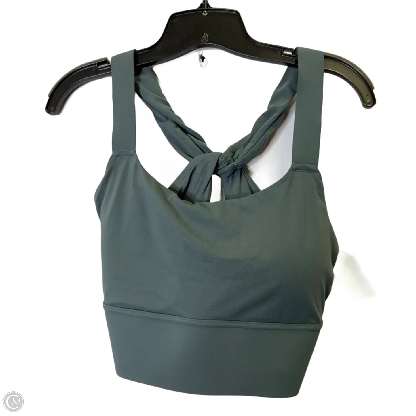 Athletic Bra By Athleta In Blue, Size: L