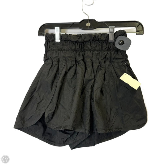 Athletic Shorts By Free People In Black, Size: S