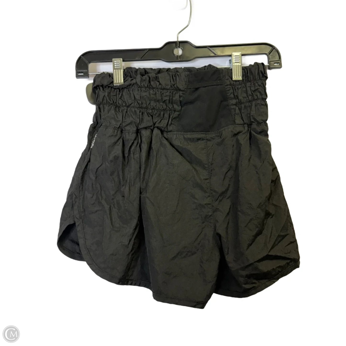 Athletic Shorts By Free People In Black, Size: S