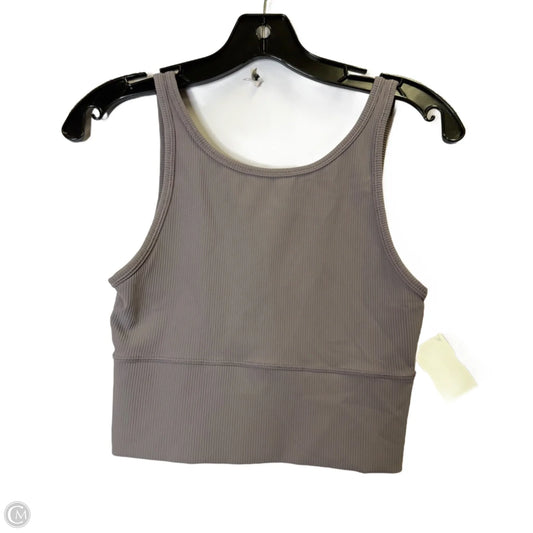 Athletic Bra By Lululemon In Purple, Size: S