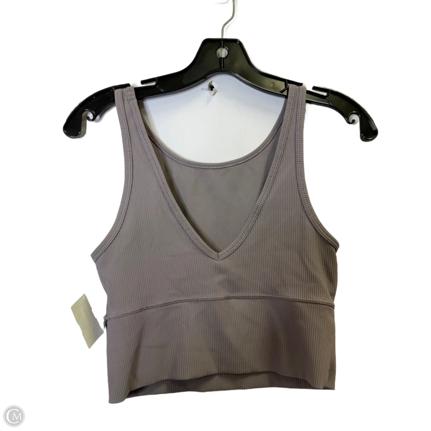 Athletic Bra By Lululemon In Purple, Size: S