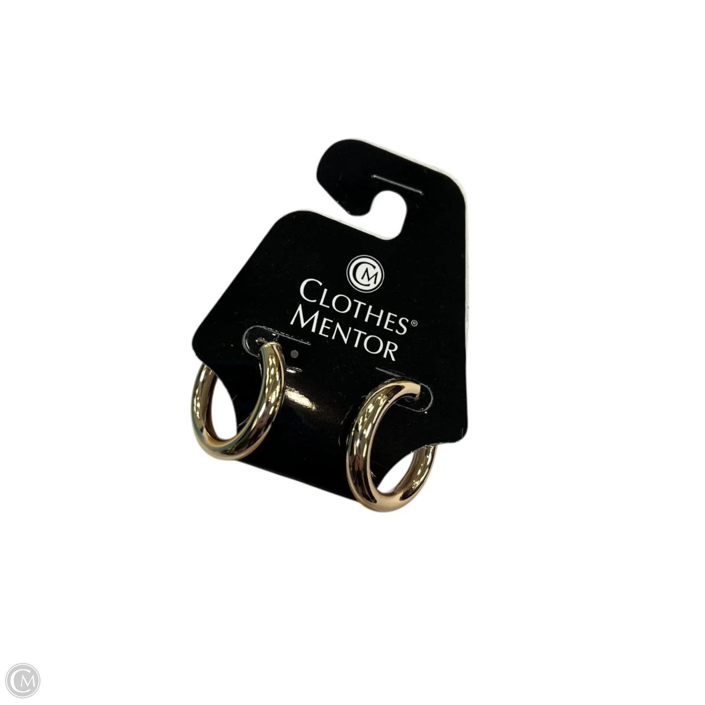 Earrings Hoop By Cmc