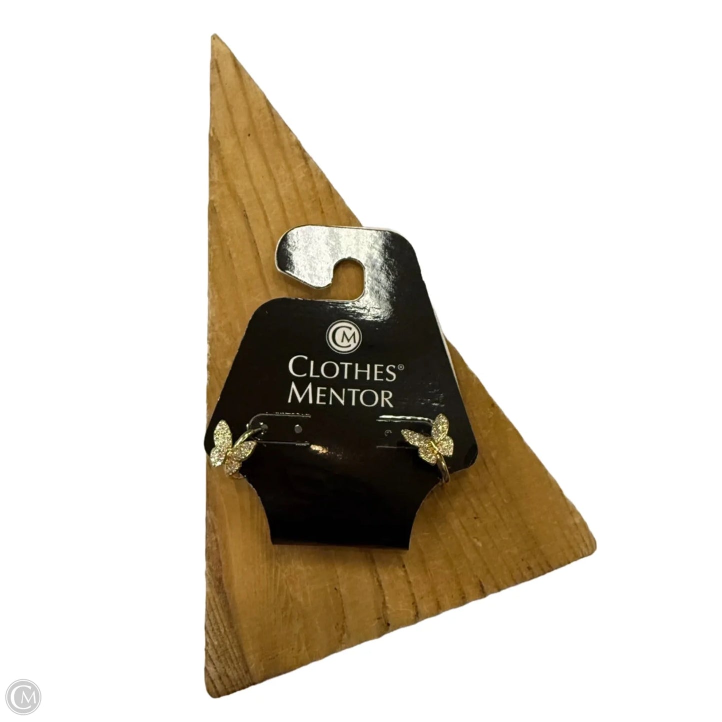 Earrings Hoop By Cmc