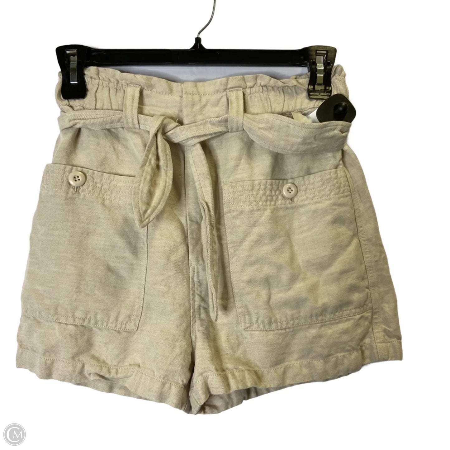 Shorts By Joie In Beige, Size: S