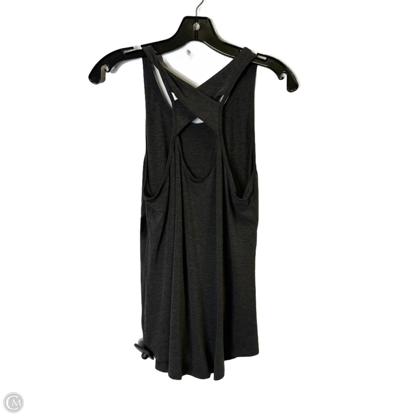 Athletic Tank Top By Athleta In Grey, Size: S