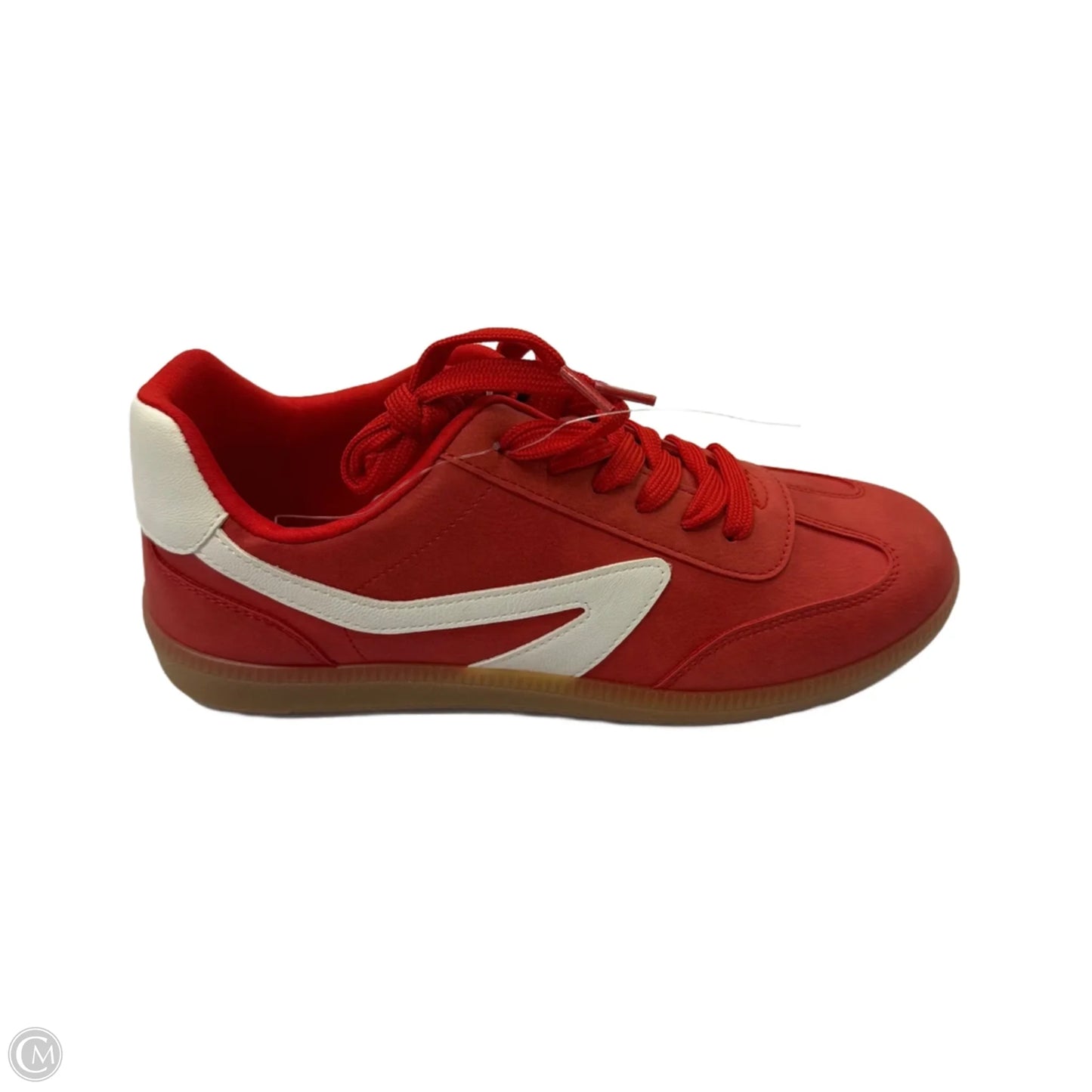Shoes Sneakers By Dolce Vita In Red, Size: 7.5