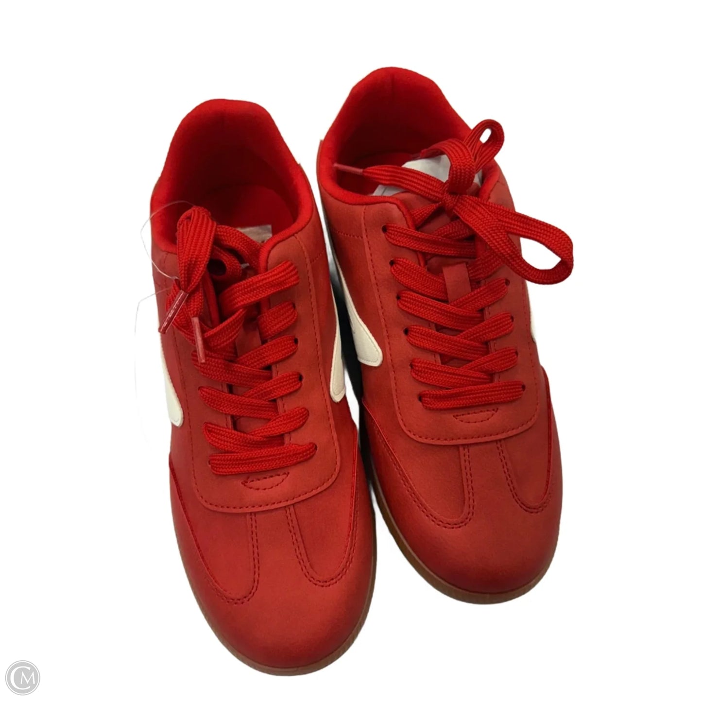 Shoes Sneakers By Dolce Vita In Red, Size: 7.5