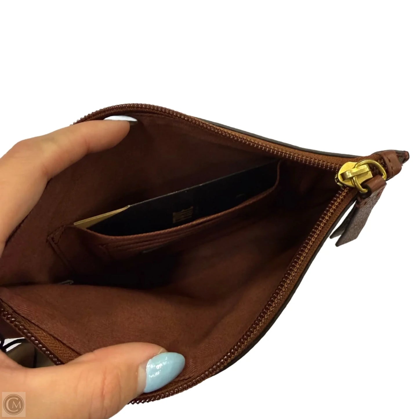 Wristlet Designer By Frye, Size: Large