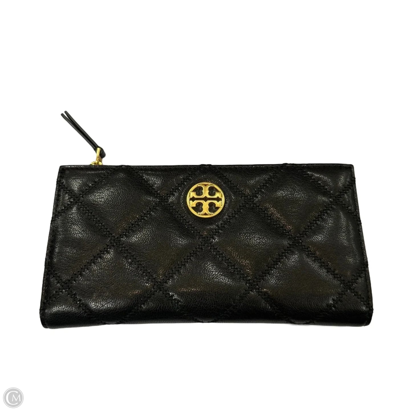 Wallet Designer By Tory Burch, Size: Large