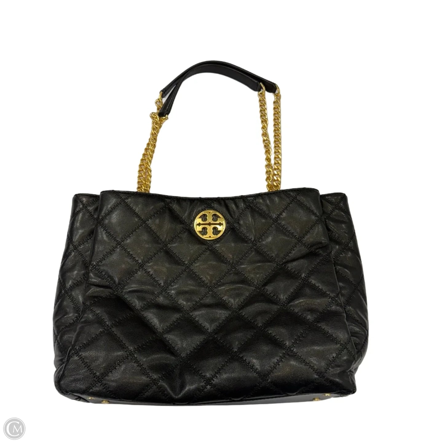 Handbag Designer By Tory Burch, Size: Large