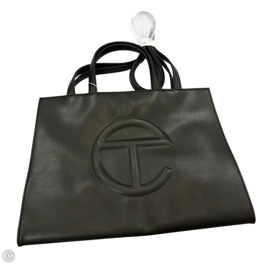 Handbag Designer By Telfar, Size: Large