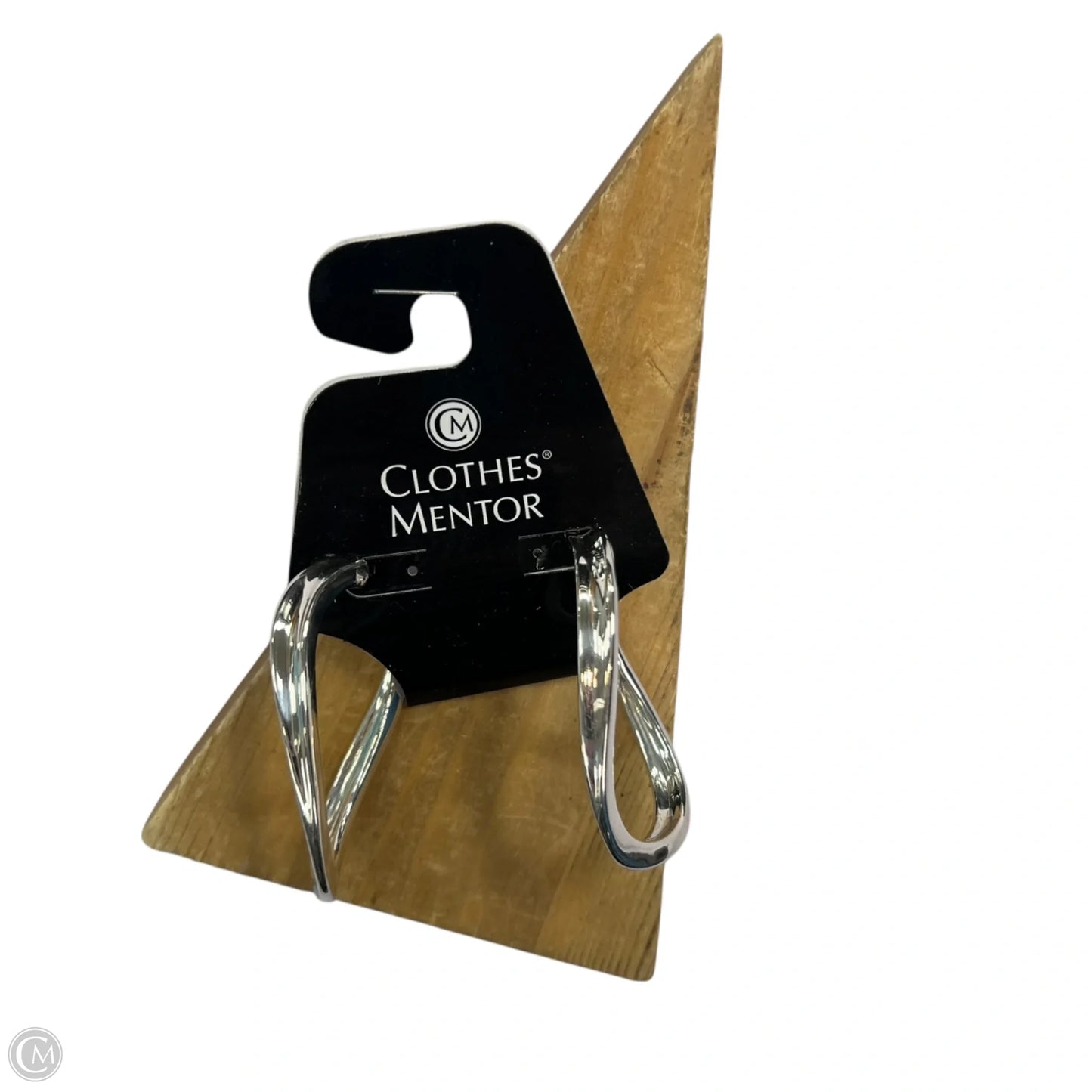 Earrings Sterling Silver By Cmc