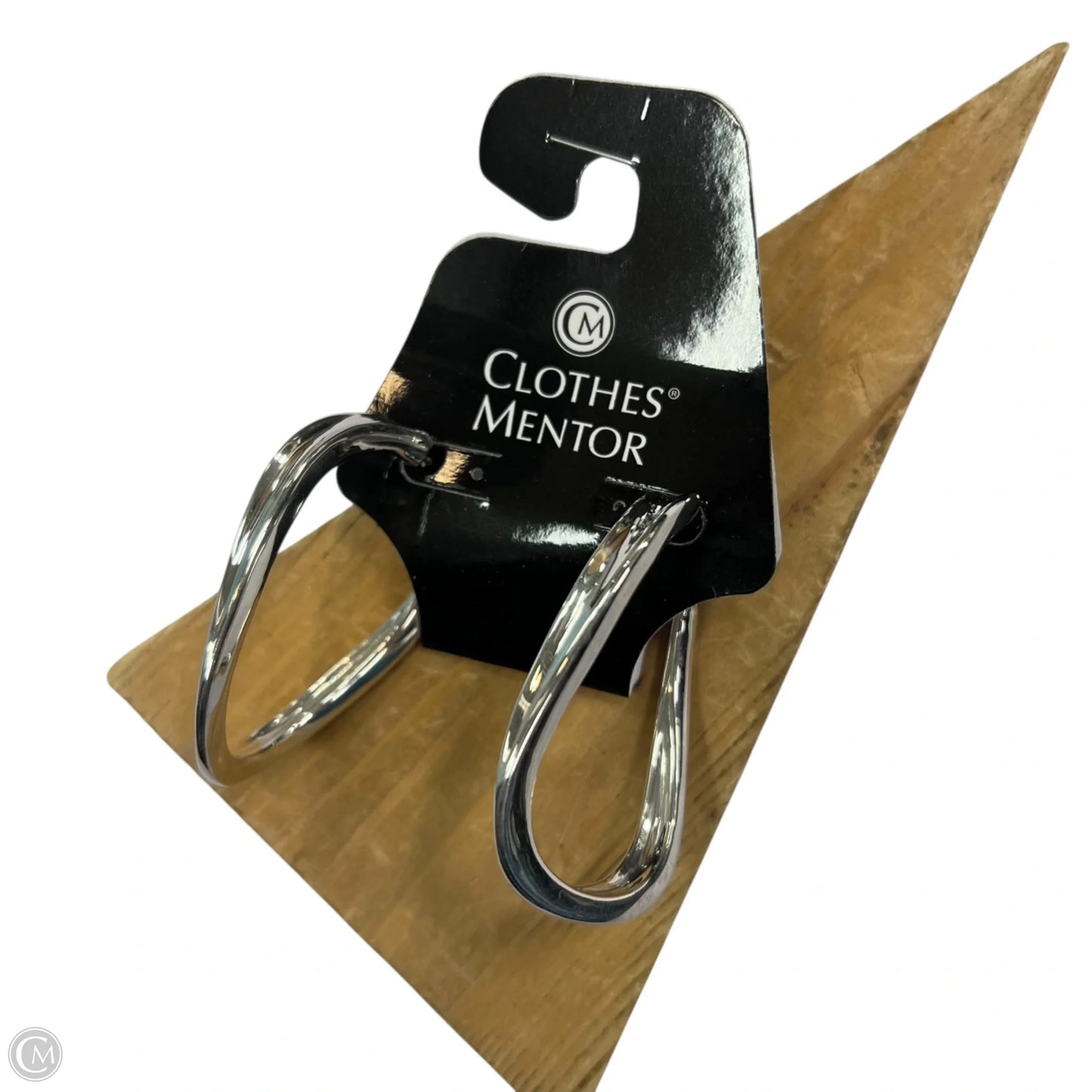 Earrings Sterling Silver By Cmc