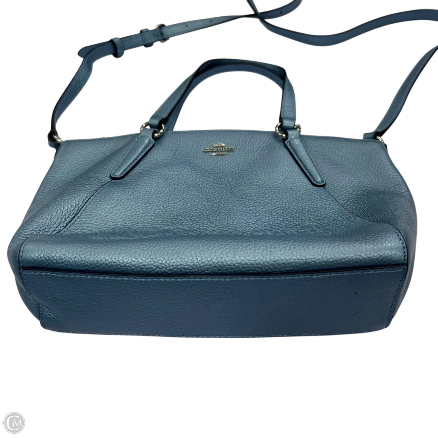 Crossbody Designer By Coach, Size: Medium